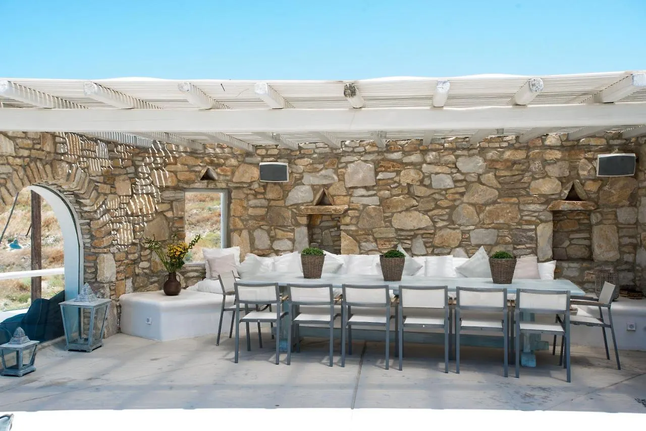 Mykonos Cloud White Villa Mykonos Town 0*,  Ελλάδα