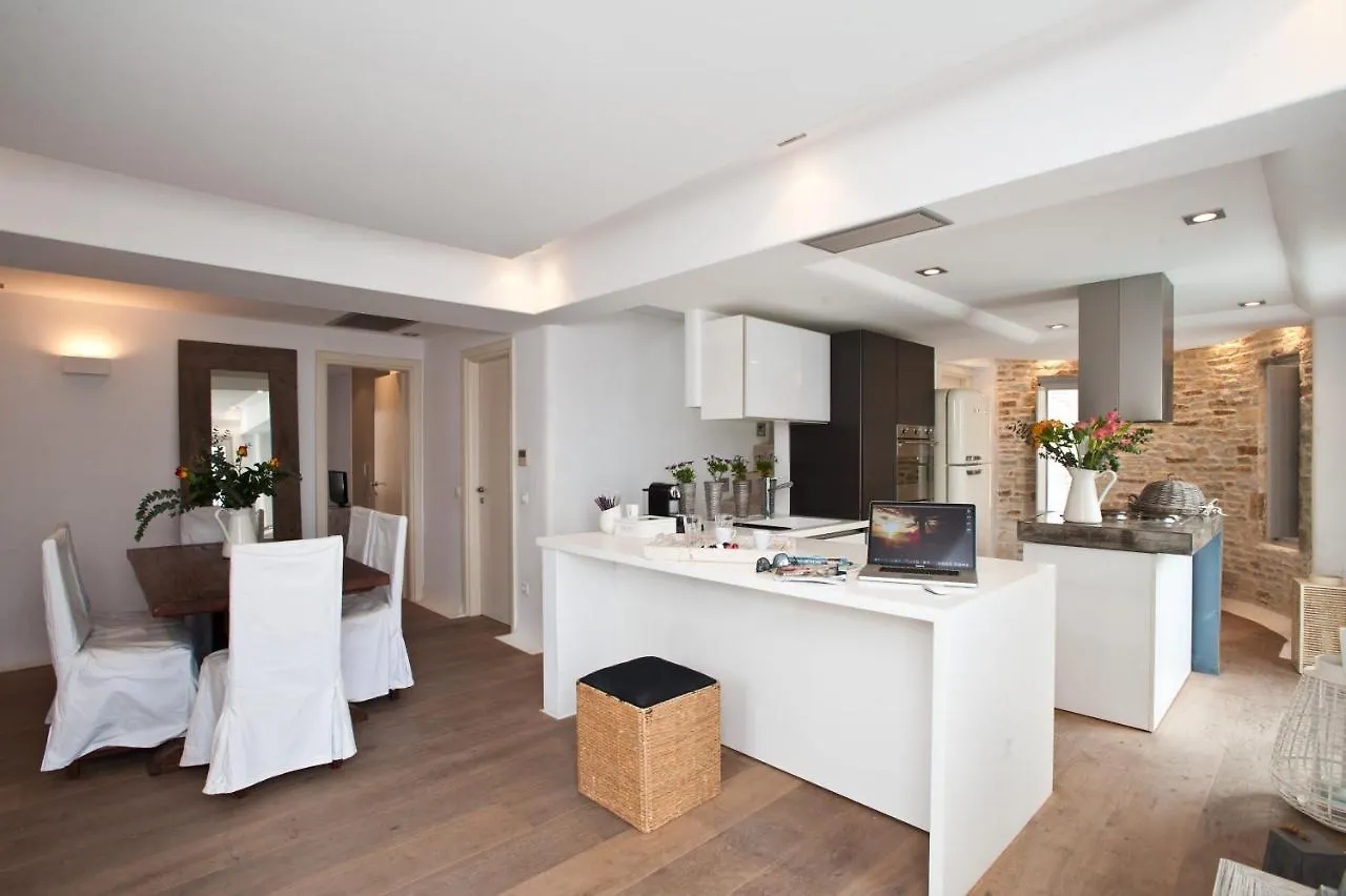 Mykonos Cloud White Villa Mykonos Town Ελλάδα