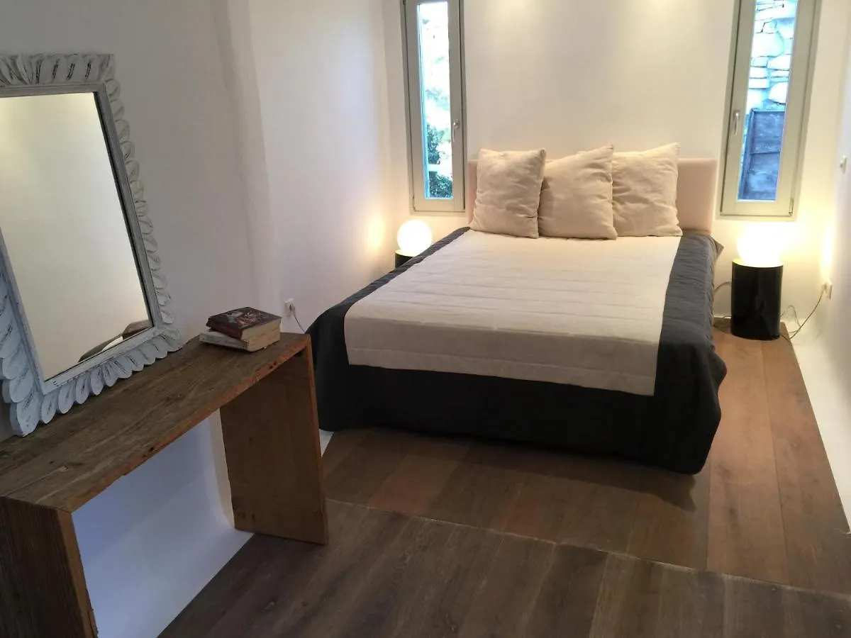Mykonos Cloud White Villa Mykonos Town