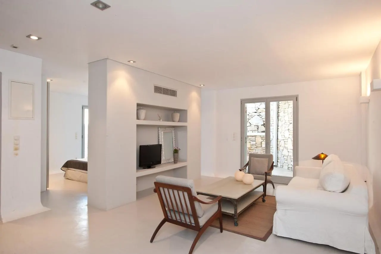 Σπίτι διακοπών Mykonos Cloud White Villa Mykonos Town