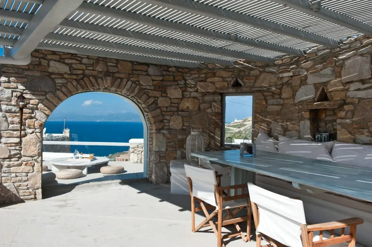 Mykonos Cloud White Villa Mykonos Town 0*,